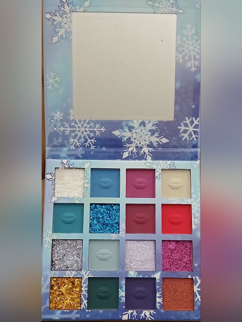 Spoiled Cosmetics "Penguin Love" Volume 31 Eyeshadow Palette